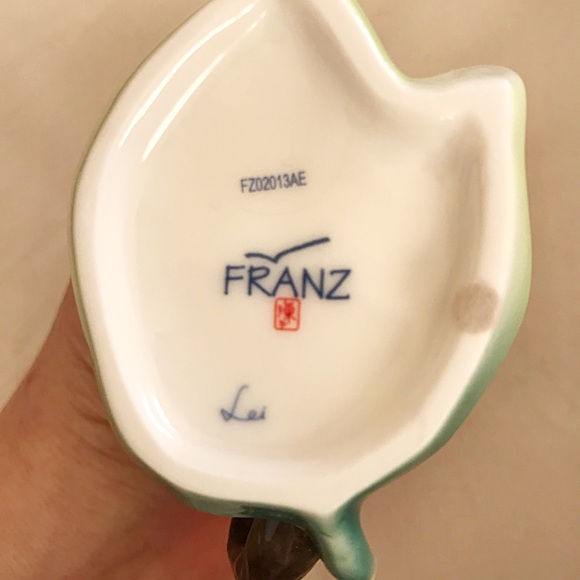 Franz Collection, Porcelain Figurine - Picture 12 of 12